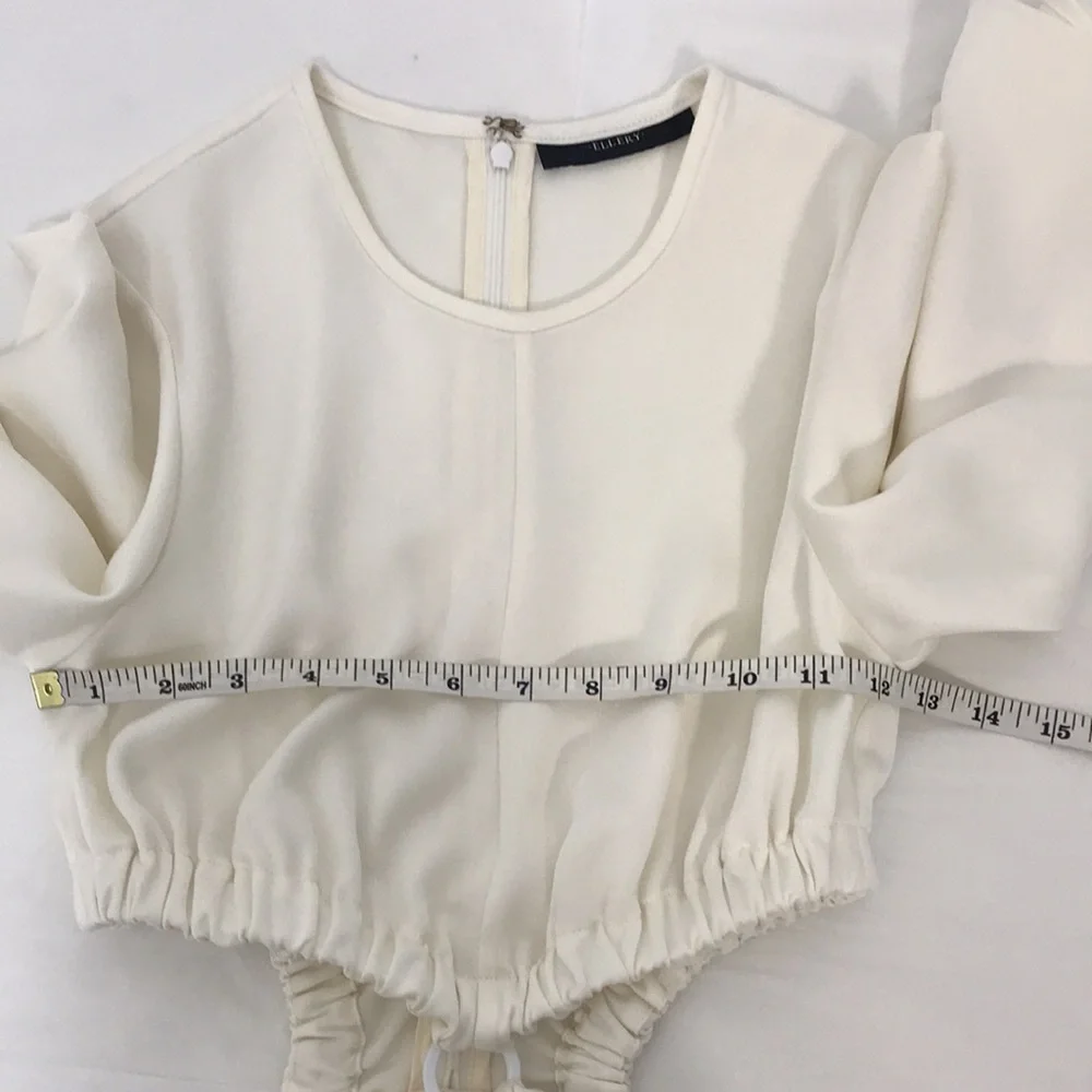ELLERY Top In Ivory - Picture 15 of 16